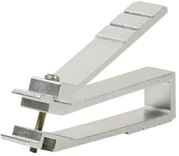 Direktronik Korimutteripihdit laitetelineasennukseen 