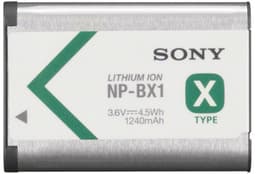 Sony NP BX1 