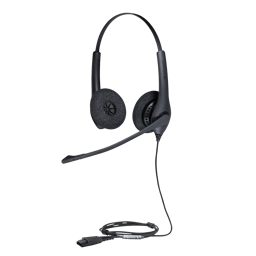 Jabra BIZ 1500 Duo Stereo CE, FCC, UL, cUL, EAC, RCM, KCC, RoHS, REACH Musta