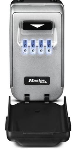 Mbg Nøkkelsafe Light Up 
