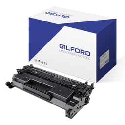 Gilford Toner Black 26A 3.1K - CF226A alternativ till: CF26A 