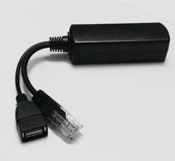 Direktronik PoE Splitter to USB Female 5V/2A 