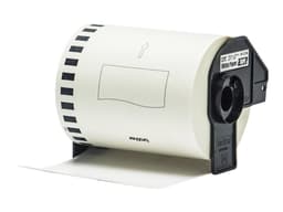 Brother Tape Paper DK-22246 103mmx30.48m Hvit 