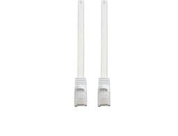 Prokord Nätverkskabel / Patchkabel LSZH RJ-45 Cat6 0.5m Vit