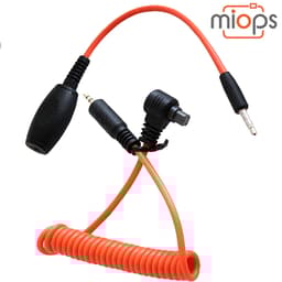 Miops Mobil Dongel Kit Canon 3 Pin 