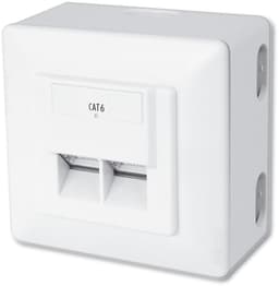 Digitus DN-9006-N Netværkskontakter 2xRJ45 