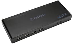 Prokord Workplace No Charging Dockningsstation 5K USB Type-A