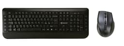 Voxicon Wireless Keyboard And Mouse 270 