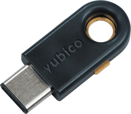 Yubico Yubikey 5c (usb-c) 1-pack 