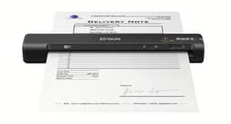 Epson WorkForce ES-60W A4 Scanner 