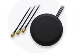 Teltonika Combo Mobile/GNSS/WiFi Roof Antenna 3M 