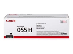 Canon Toner Svart 055 7.6K 