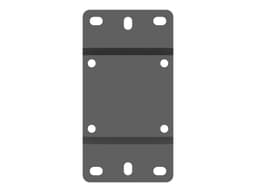 Multibrackets M Pro Series Wallmount Plate Slim Small 
