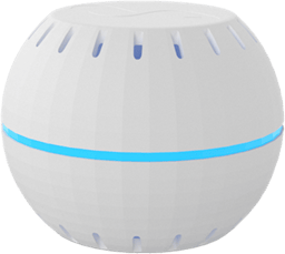 Shelly H&T WiFi termometer och luftfuktighetssensor 