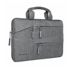 Satechi Notebook-väska 13" Tyg, Nylon Grå