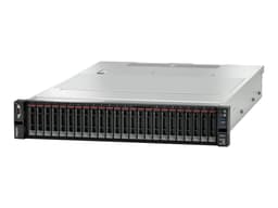 Lenovo ThinkSystem SR665 V3 servrar Rack (2U) AMD EPYC 9274F 4,05 GHz 32 GB DDR5-SDRAM 1800 W 