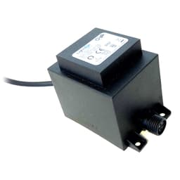 Lightson Strømadapter 60W 12V 2m Kabel 