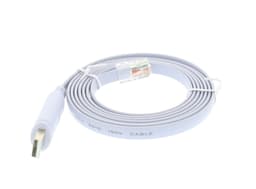 Direktronik USB-A-RJ45 1,8m 