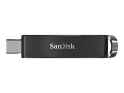 SanDisk Ultra 256GB USB-C Svart