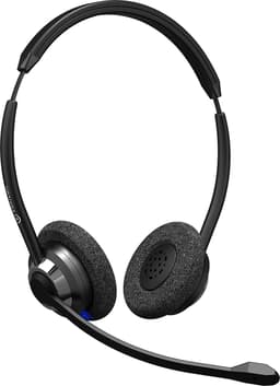 Voxicon BT Headset BT310 Duo With Anc Mic Stereo Zwart