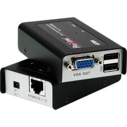Aten Ce 100 Local And Remote Units 