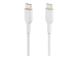 Belkin USB-C To USB-C Cable 2m USB C USB C Valkoinen