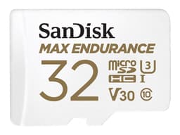 Sandisk Max Endurance 32GB MicroSDHC UHS-I