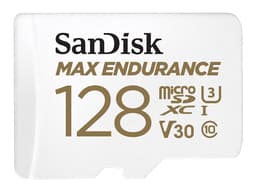 Sandisk Max Endurance 128GB MicroSDXC UHS-I