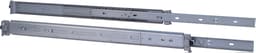 Inter-tech Utdragbara skenor för rack 2U 455mm (500-800mm) Max 30Kg 