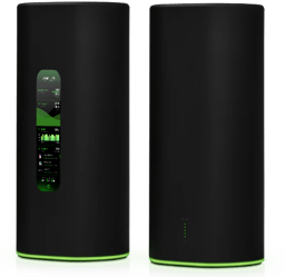Ubiquiti AmpliFi Alien WiFi 6 Mesh Router & Meshpoint 