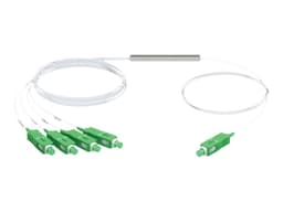 Ubiquiti UFiber Splitter 1:4 4.06m SC 4 x SC