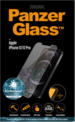 Panzerglass Original iPhone 12 iPhone 12 Pro