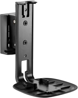 Prokord Adjustable Wall Mount For Sonos Speakers Black 