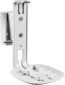 Prokord Adjustable Wall Mount For Sonos Speakers White 