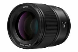 Panasonic LUMIX S Lens S-S85E L mount
