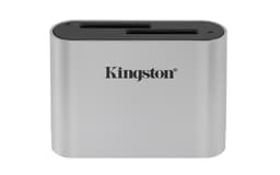 Kingston Workflow SD-kortläsare 