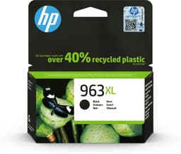 Hp Bläck Svart No.963XL 2K - OfficeJet Pro 9010 