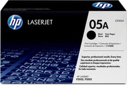 HP Toner Sort 05A 2.3K - CE505A 