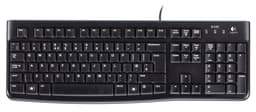 Logitech K120 Bedraad Engels