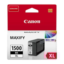 Canon Inkt Zwart PGI-1500XL BK 