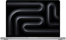 Apple MacBook Pro (2023) Zilver M3 16GB 512GB 14.2"