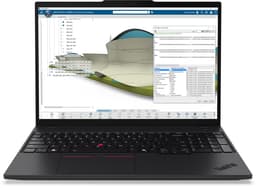 Lenovo ThinkPad P16s G4 AMD Ryzen AI 7 PRO 64GB 1000GB 16"