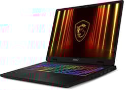 Msi Crosshair 16 HX AI Core Ultra 9 32GB 1000GB RTX 5070 16"
