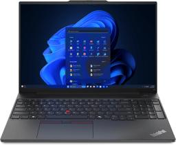 Lenovo ThinkPad E16 G2 Ryzen 7 16GB 512GB 16"