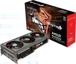 Sapphire Nitro+ RX 9060 XT Gaming 16GB 16GB