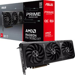 ASUS Prime Radeon RX 9060 XT OC 8GB 8GB