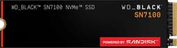 SanDisk Black SN7100 500GB SSD M.2 PCIe 4.0