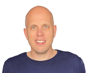 Portrait of Jaap, Modern Workplace Consultant