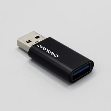 Edec USB Data Blocker 2-Pcs