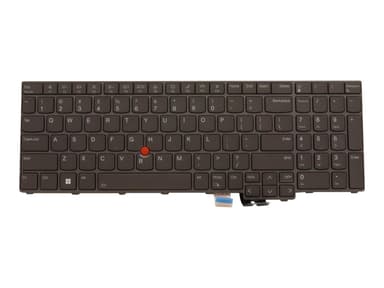 Lenovo Thinkpad P16 G1 21d6 21d7 Keyboard Backlit #us 
